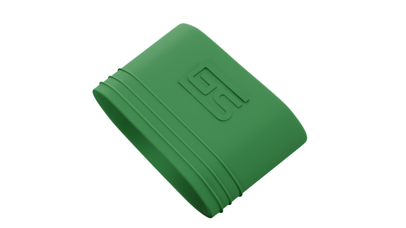 Gstrap's (green) 