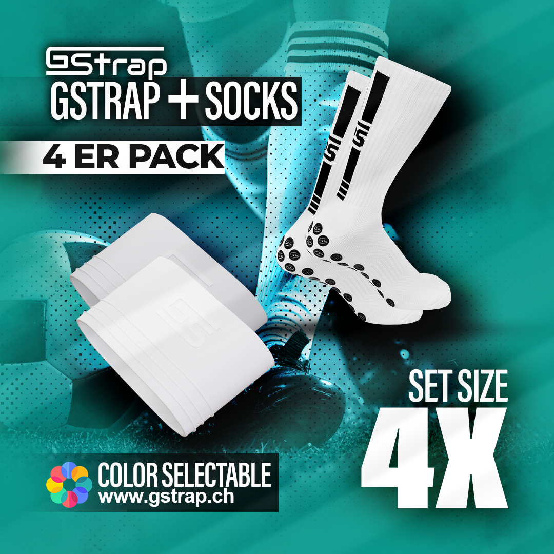 GS - 4G packning färgvals!