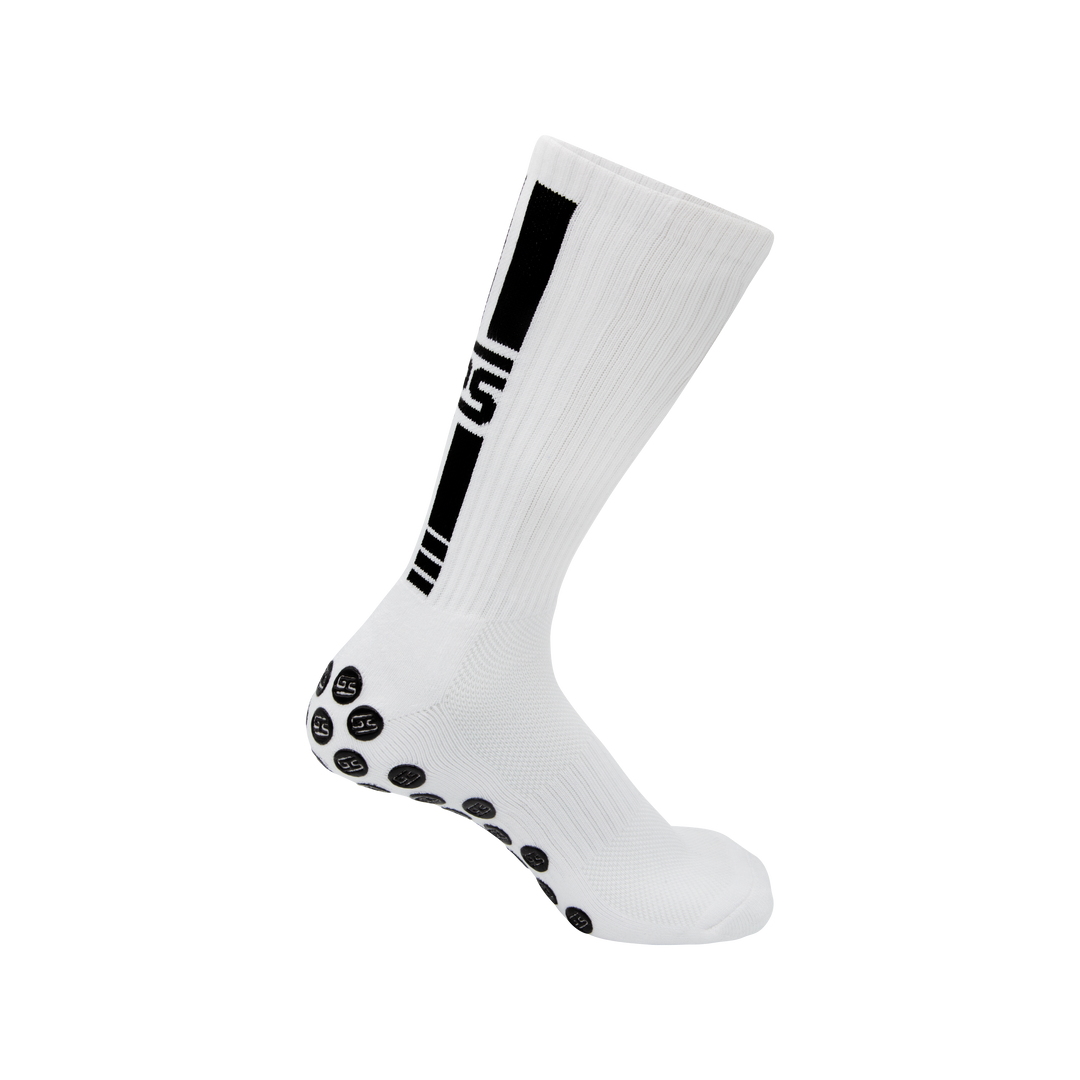 GS - GRIP SOCKS (weiss)