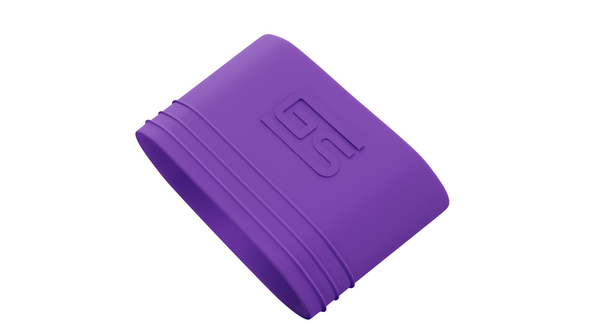 Gstrap's (purple) 