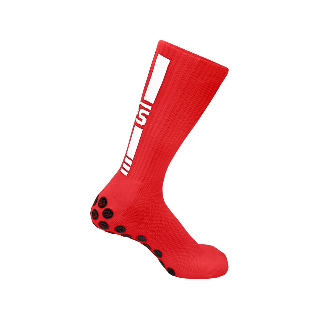 GS - GRIP SOCKS (rot)