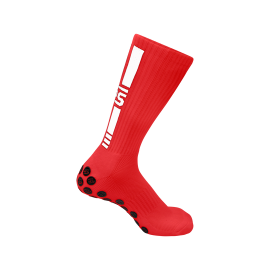 GS - GRIP SOCKS (rot)