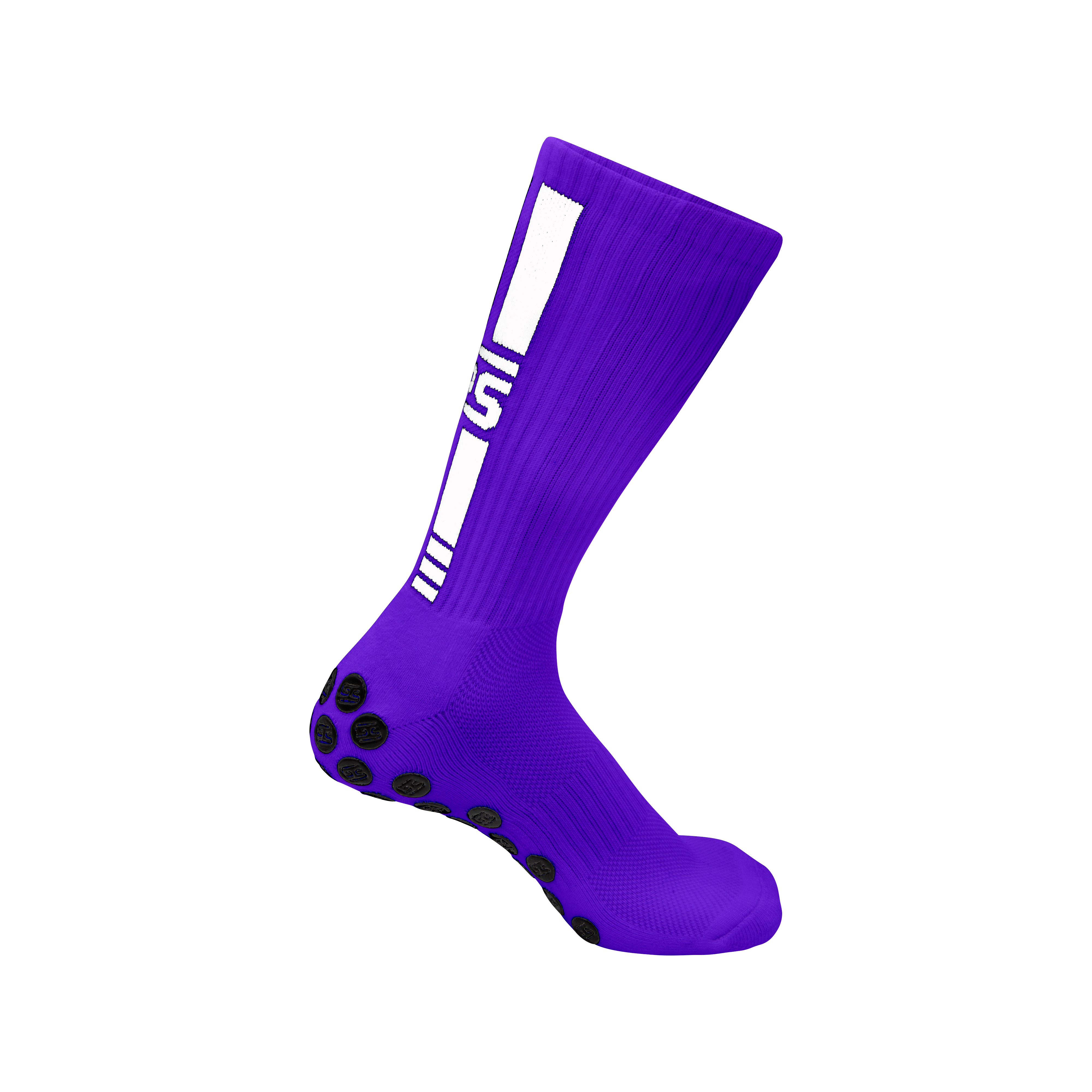 GS - GRIP SOCKS (Purple)