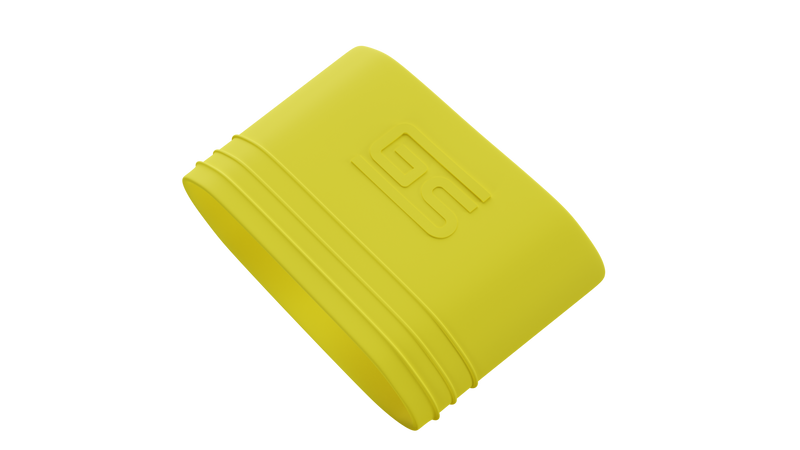 Gstrap's (yellow) 