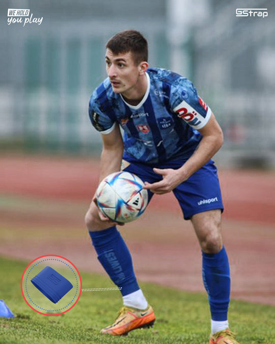 Gstrap's (modrý)